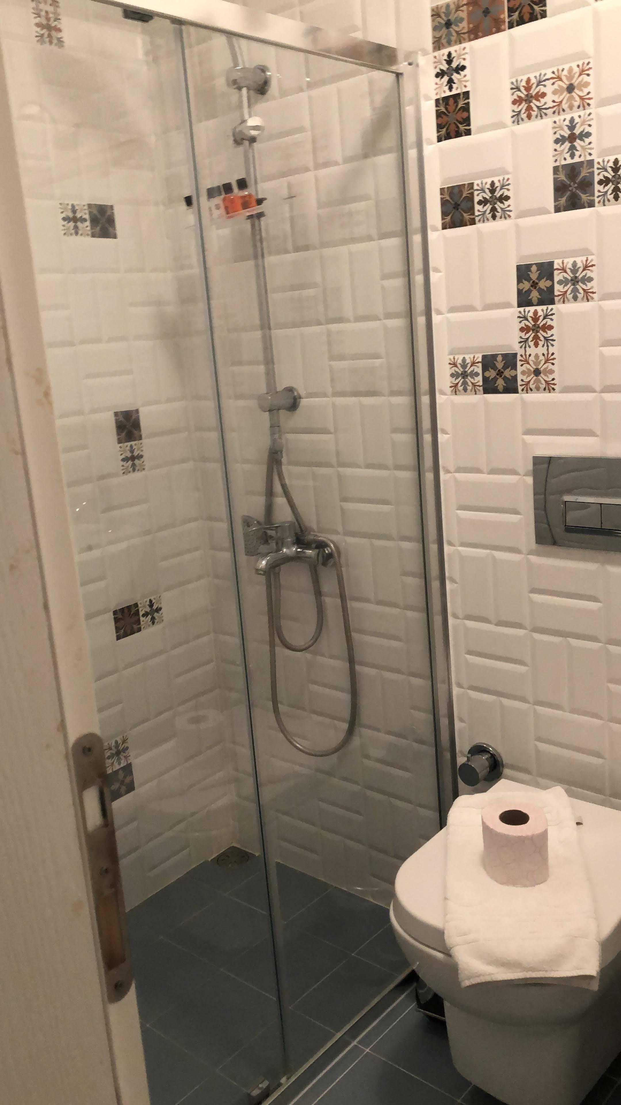 Evren Butik Hotel 보즈자아다 외부 사진