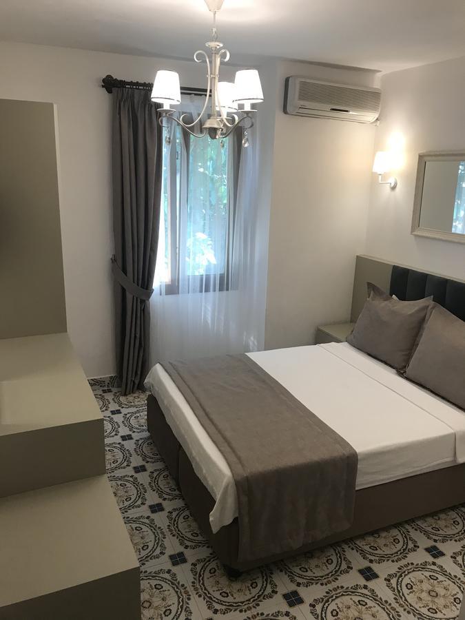 Evren Butik Hotel 보즈자아다 외부 사진