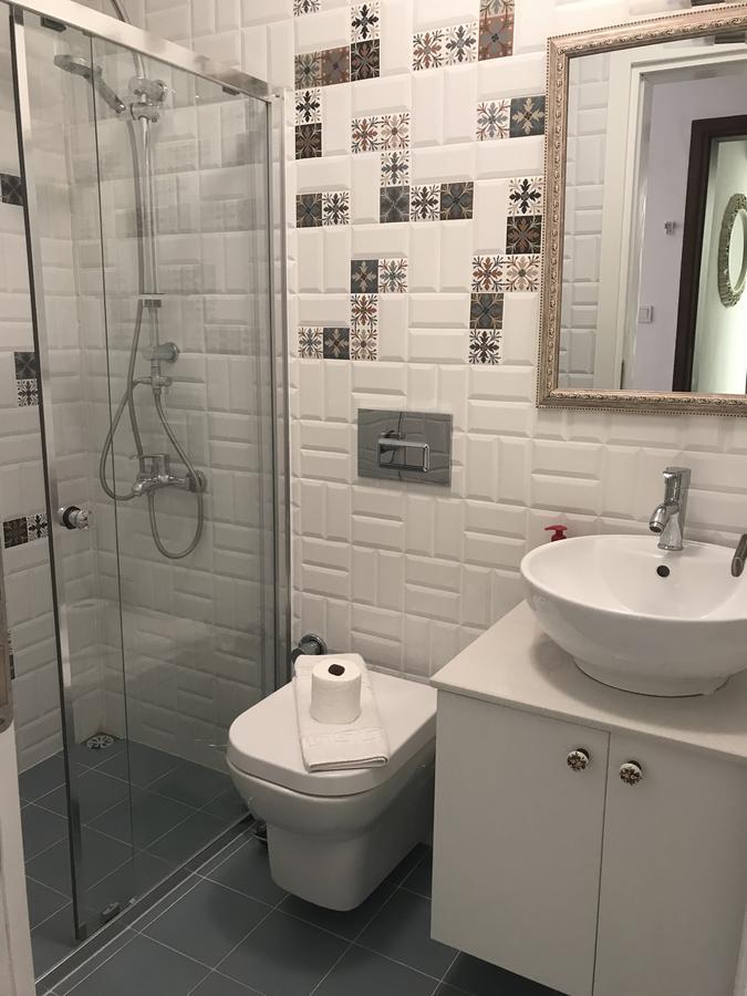 Evren Butik Hotel 보즈자아다 외부 사진