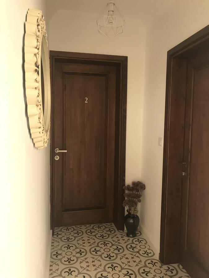 Evren Butik Hotel 보즈자아다 외부 사진